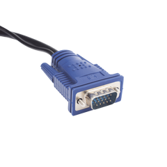 Cable USB KVM de 3 Metros (9.84 Pies)