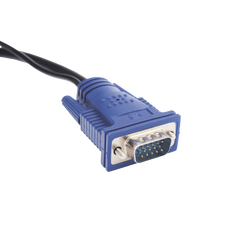 Cable USB KVM de 5 Metros (16.40 Pies)