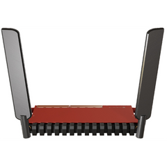 Router inalámbrico 2.4GHz AX / 8 puertos Gigabit / 1 SFP 2.5Gbps/ Soporta contenedores