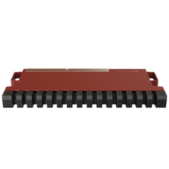 Router con CPU ARM / 8 Puertos GE / SFP 2.5G / montaje 1U