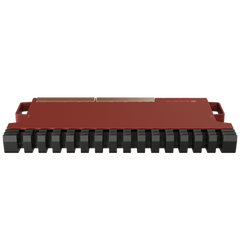 Router con CPU ARM / 8 Puertos GE / SFP 2.5G / montaje 1U