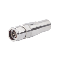 Conector N macho para cable LDF4-50A, LP-450A