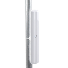Estación Base 2x2 MIMO airMAX LiteAP AC hasta 450 Mbps, 5 GHz (5150 - 5875 MHz) con antena integrada de 16 dBi y cobertura de 120 grados
