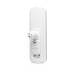 Estación Base 2x2 MIMO airMAX LiteAP AC hasta 450 Mbps, 5 GHz (5150 - 5875 MHz) con antena integrada de 17 dBi y cobertura de 90 grados con GPS Sync