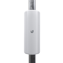 Estación Base 2x2 MIMO airMAX LiteAP AC hasta 450 Mbps, 5 GHz (5150 - 5875 MHz) con antena integrada de 17 dBi y cobertura de 90 grados con GPS Sync