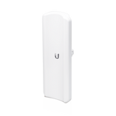 Estación Base 2x2 MIMO airMAX LiteAP AC hasta 450 Mbps, 5 GHz (5150 - 5875 MHz) con antena integrada de 17 dBi y cobertura de 90 grados con GPS Sync