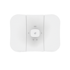 LiteBeam 2x2 MIMO airMAX AC GEN2 CPE hasta 450 Mbps, 5 GHz (5150 - 5875 MHz) con antena integrada de 23 dBi