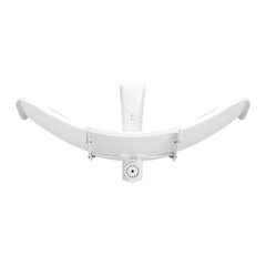 LiteBeam 2x2 MIMO airMAX AC Long Range CPE hasta 450 Mbps, 5 GHz (5150 - 5875 MHz) con antena integrada de 26 dBi