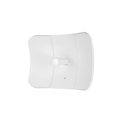 LiteBeam 2x2 MIMO airMAX AC Long Range CPE hasta 450 Mbps, 5 GHz (5150 - 5875 MHz) con antena integrada de 26 dBi