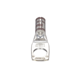 Zapata de compresión LCA2-12-Q, para cal. 2 Awg, Barreno para tornillo prisionero de 1/2, 1 Pz