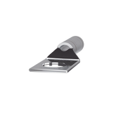 Zapatas de compresión LCA2-38-Q, para cal. 2 Awg, Barreno para tornillo prisionero de 3/8, 1 Pz
