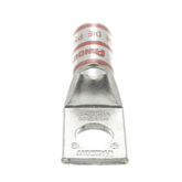 Zapata de compresión LCA3/0-12-X para cal. 3/0 Awg, Barreno para tornillo prisionero de 1/2, 1 Pz