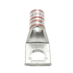 Zapata de compresión LCA3/0-12-X para cal. 3/0 Awg, Barreno para tornillo prisionero de 1/2, 1 Pz