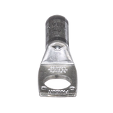 Zapata de compresión LCA4-38-L, para cal. 4 Awg, Barreno para tornillo prisionero de 3/8, 1 Pz
