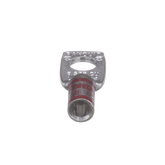 Zapata de compresión LCA8-14-L, para cal. 8 Awg, Barreno para tornillo prisionero de 1/4, 1 Pz