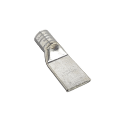 Zapata de compresión LCD1000-00-3 para cal. 1 Kcmil, Lengüeta recta, Ancho 55.11mm, Longitud 146.55mm. 1 pz