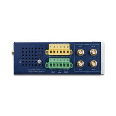 (LoRa) Gateway Industrial LoRaWAN Celular 5G NR Con 5 Puertos 10/100/1000T
