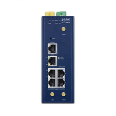 (LoRa) Gateway Industrial Inalámbrico de 5 Puertos 10/100/1000T