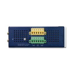 (LoRa) Gateway Industrial Inalámbrico de 5 Puertos 10/100/1000T