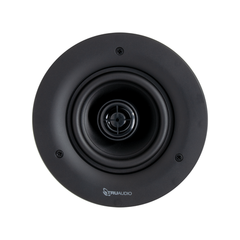 Altavoz de techo de 2 vias | woofer de 4in | Tweeter de 0.5in | 5-50 watts | 8 Ohms