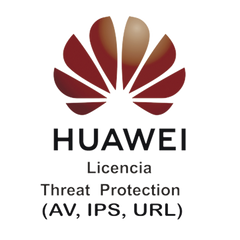 Licencia Threat Protection (Antivirus, IPS, y Filtrado por web/aplicación) para Firewall USG6585E por 1 año