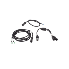 Batería de Ion-Litio para Videovigilancia 1280 Wh, 100Ah, Controlador Incluido, Conexión Directa a Panel Solar y Salida de 12 Vcc o 24 Vcc