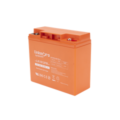 Batería de respaldo 12 V | 18 Ah | AGM | Certificada UL94-V0 Retardante a la Flama | Especial para Seguridad Electrónica | UPS | Sistemas de Emergencia | Vida útil 5 años | Terminales T1