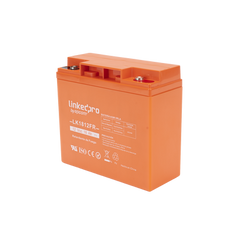 Batería 12 V / 18 Ah / UL / Tecnología AGM / Vida útil promedio de 5 años / Retardante a la Flama / Para uso en equipo electrónico, Alarmas de Intrusión / Incendio/ Control de acceso / Video Vigilancia / TermInale