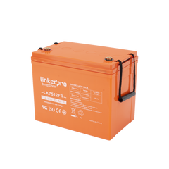 Batería de respaldo 12 V | 75 Ah | AGM | Certificada UL94-V0 Retardante a la Flama | Especial para Seguridad Electrónica | UPS | Sistemas de Emergencia | Vida útil 5 años | Terminales T3