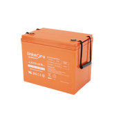 Batería 12 V / 75 Ah / UL / Tecnología AGM-VRLA / Vida útil promedio de 5 años / Retardo a la flama / Para uso en equipo electrónico, Alarmas de Intrusión / Incendio/ Control de acceso / Video Vigilancia / Termina