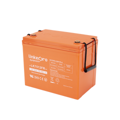 Batería 12 V / 75 Ah / UL / Tecnología AGM-VRLA / Vida útil promedio de 5 años / Retardo a la flama / Para uso en equipo electrónico, Alarmas de Intrusión / Incendio/ Control de acceso / Video Vigilancia / Termina