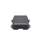 Localizador 4G con carga solar / Semiautónomo / Rastreo de contenedores / Cajas de tráiler / Alarma de sabotaje audible