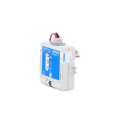 (RadioRA2) Relay control de iluminación 0-10V, carga 5A, 120/277V, compatible con RadioRA2, RA2Select y RR3.