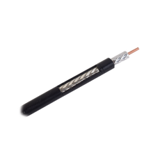 Carrte de 305m de Cable Coaxial RG-8/X LMR240 de Baja Pérdida, 50 Ohm