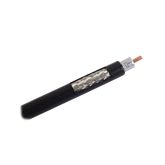 Metro de Cable Coaxial Flexible RG-8 LMR400 de Baja pérdida, 50 Ohms