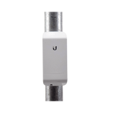 NanoStation airMAX locoM2 CPE, hasta 150 Mbps, frecuencia 2 GHz (2412-2462 MHz) con antena integrada de 8 dBi