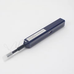 Pluma Limpiadora de 1.25mm, para Conectores LC de Fibra Óptica, 800 Procesos de Limpieza
