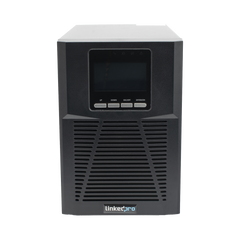 UPS 1000VA/900W Online Doble Conversión /Pantalla LCD / 3 tomas 5-15R / Regulación de Voltaje / Protección RJ45