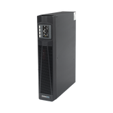 UPS de 1000VA/900W / Topología On-Line Doble Conversión / Entrada y Salida de 120 Vca / Clavija de Entrada NEMA 5-20P / Pantalla LCD Configurable / Formato Rack/Torre / 8 Salidas