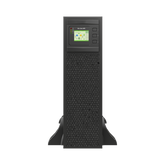 UPS de 20 KVA/20 kW, Online Doble Conversión, 220 Vac L-L de Entrada 3 Fases, Entrada Hardwired, Onda Senoidal Pura, Torre o Rack