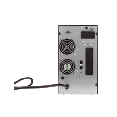 UPS 2000VA/1800W Online Doble Conversión /Pantalla LCD / 4 tomas 5-15R / Regulación de Voltaje / Protección RJ45