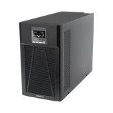 UPS 2000VA/1800W Online Doble Conversión /Pantalla LCD / 4 tomas 5-15R / Regulación de Voltaje / Protección RJ45