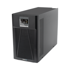 UPS 2000VA/1800W Online Doble Conversión /Pantalla LCD / 4 tomas 5-15R / Regulación de Voltaje / Protección RJ45