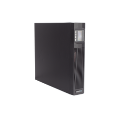UPS de 2000VA/1800W / Topología On-Line Doble Conversión / Entrada y Salida de 120 Vca / Clavija de Entrada NEMA 5-20P / Pantalla LCD Configurable / Formato Rack/Torre