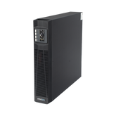 UPS de 2000VA/1800W / Topología On-Line Doble Conversión / Entrada y Salida de 120 Vca / Clavija de Entrada NEMA 5-20P / Pantalla LCD Configurable / Formato Rack/Torre