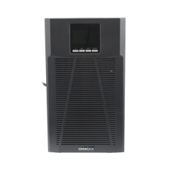 UPS 3000VA / 2700W Online Doble Conversión /Sin Cable de Alimentación/ 4 tomas 5-15R / Regulación de Voltaje / Protección RJ45