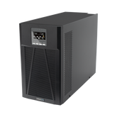 UPS 3000VA / 2700W Online Doble Conversión /Sin Cable de Alimentación/ 4 tomas 5-15R / Regulación de Voltaje / Protección RJ45
