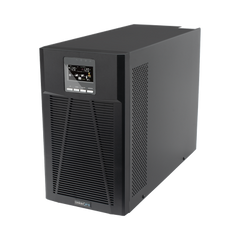 UPS 3000VA / 2700W Online Doble Conversión /Sin Cable de Alimentación/ 4 tomas 5-15R / Regulación de Voltaje / Protección RJ45