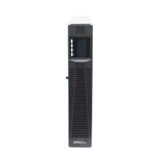 UPS de 3000VA/2700W / Topología On-Line Doble Conversión con Baterías Internas / Entrada y Salida de 120 Vca / Pantalla LCD Configurable / Formato Rack o Torre / 8 Salidas
