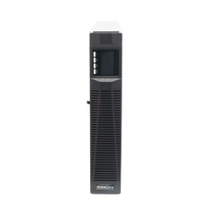 UPS de 3000VA/2700W / Topología On-Line Doble Conversión con Baterías Internas / Entrada y Salida de 120 Vca / Pantalla LCD Configurable / Formato Rack o Torre / 8 Salidas